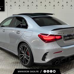Mercedes Classe A AMG 35 4MATIC Berline Viry-Ch&acirc;tillon