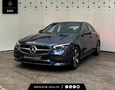 Mercedes Classe C Viry-Châtillon