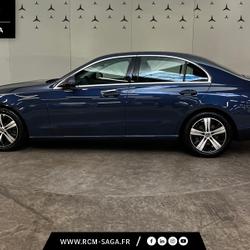 Mercedes Classe C Berline 200 Avantgarde Line Viry-Ch&acirc;tillon