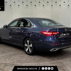 Mercedes Classe C Berline 200 Avantgarde Line Viry-Ch&acirc;tillon