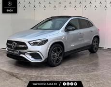 Mercedes GLA