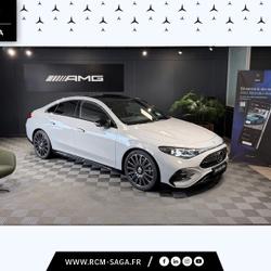 Mercedes CLA Coupe 200 AMG Line Viry-Ch&acirc;tillon