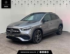 Mercedes GLA