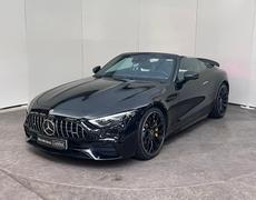 Mercedes SL Viry-Châtillon