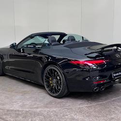 Mercedes SL AMG 43 Viry-Ch&acirc;tillon