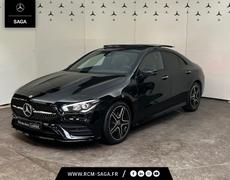 Mercedes CLA