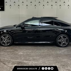 Mercedes CLA Coup&eacute; 220 d AMG Line Viry-Ch&acirc;tillon