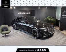 Mercedes Classe E Viry-Châtillon