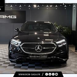 Mercedes Classe E Berline 200 d AMG Line AM Viry-Ch&acirc;tillon