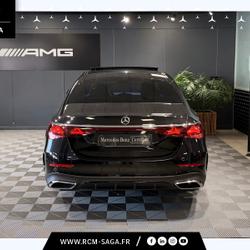 Mercedes Classe E Berline 200 d AMG Line AM Viry-Ch&acirc;tillon