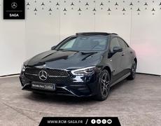 Mercedes CLA