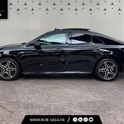 Mercedes CLA Coup&eacute; 250 e Hybrid EQ AMG Line Viry-Ch&acirc;tillon