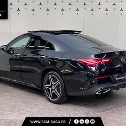 Mercedes CLA Coup&eacute; 250 e Hybrid EQ AMG Line Viry-Ch&acirc;tillon