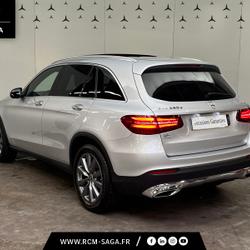 Mercedes GLC SUV 250 d 4MATIC Fascination Viry-Ch&acirc;tillon