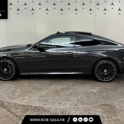 Mercedes CLE Coup&eacute; 220 d AMG Line Viry-Ch&acirc;tillon