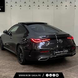 Mercedes CLE Coup&eacute; 220 d AMG Line Viry-Ch&acirc;tillon