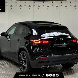Mercedes GLA 200 d AMG Line Viry-Ch&acirc;tillon