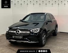 Mercedes GLC Viry-Châtillon