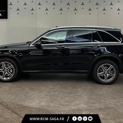 Mercedes GLC SUV 300e 4MATIC AMG Line Viry-Ch&acirc;tillon
