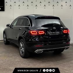 Mercedes GLC SUV 300e 4MATIC AMG Line Viry-Ch&acirc;tillon