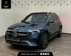 Mercedes EQB Viry-Châtillon