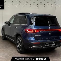 Mercedes EQB 250 AMG Line Viry-Ch&acirc;tillon