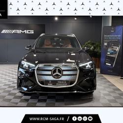Mercedes GLC SUV 400 4M avec technologie EQ AMG Line 4 Viry-Ch&acirc;tillon