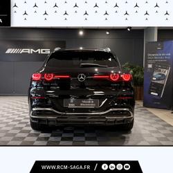 Mercedes GLC SUV 400 4M avec technologie EQ AMG Line 4 Viry-Ch&acirc;tillon