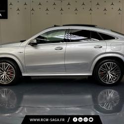 Mercedes GLE AMG 53 Hybride 4MATIC+ Viry-Ch&acirc;tillon