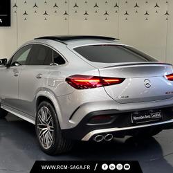 Mercedes GLE AMG 53 Hybride 4MATIC+ Viry-Ch&acirc;tillon