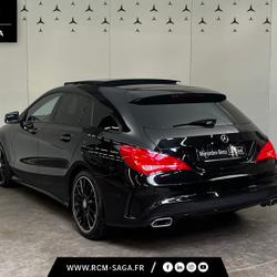 Mercedes CLA 220 CDI Fascination Viry-Ch&acirc;tillon