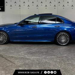 Mercedes Classe C Berline 220 d AMG Line Be Viry-Ch&acirc;tillon