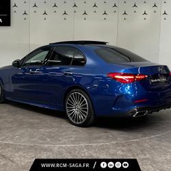 Mercedes Classe C Berline 220 d AMG Line Be Viry-Ch&acirc;tillon