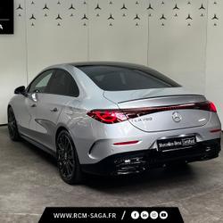 Mercedes CLA Coupe 200 AMG Line Viry-Ch&acirc;tillon