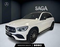 Mercedes GLC Viry-Châtillon