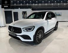 Mercedes GLC Viry-Châtillon