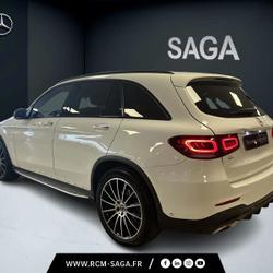 Mercedes GLC SUV 220 d 4MATIC AMG Line Launch Edition Viry-Ch&acirc;tillon