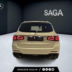Mercedes GLC SUV 220 d 4MATIC AMG Line Launch Edition Viry-Ch&acirc;tillon