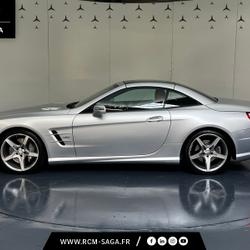 Mercedes SL 500 &eacute;dition 1 Viry-Ch&acirc;tillon