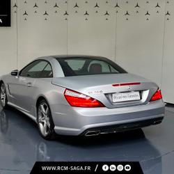 Mercedes SL 500 &eacute;dition 1 Viry-Ch&acirc;tillon