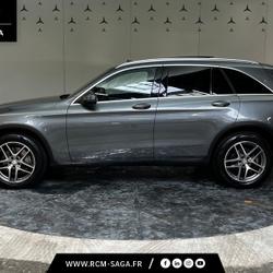 Mercedes GLC SUV 250 d 4MATIC Sportline Viry-Ch&acirc;tillon