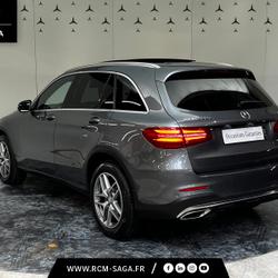 Mercedes GLC SUV 250 d 4MATIC Sportline Viry-Ch&acirc;tillon