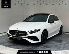 Mercedes Classe A Viry-Châtillon
