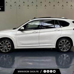 BMW X1 sDrive 18 i M Sport 1.5 136 ch occasion - Viry-Ch&acirc;tillon - photo 2/19