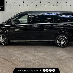Mercedes Classe V 300 d 4MATIC AVANTGARDE Long 300D LG Viry-Ch&acirc;tillon