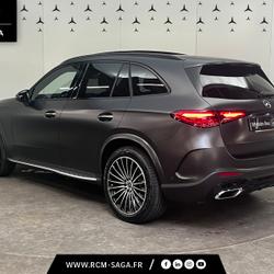 Mercedes GLC SUV 220 d 4MATIC AMG Line Viry-Ch&acirc;tillon