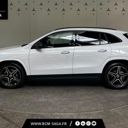 Mercedes GLA 200 d AMG Line Viry-Ch&acirc;tillon