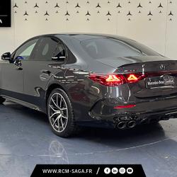 Mercedes Classe E Berline AMG 53 HYBRID 4MATIC+ occasion - Viry-Ch&acirc;tillon - photo 3/23