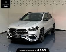 Mercedes GLA