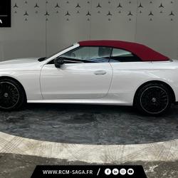 Mercedes CLE Cabriolet 220 d AMG Line C Viry-Ch&acirc;tillon